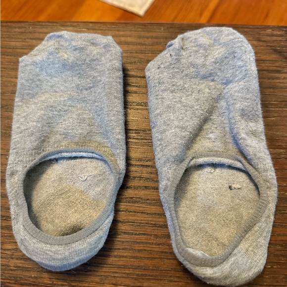 2 pairs low cut gray socks - Picture 1 of 4